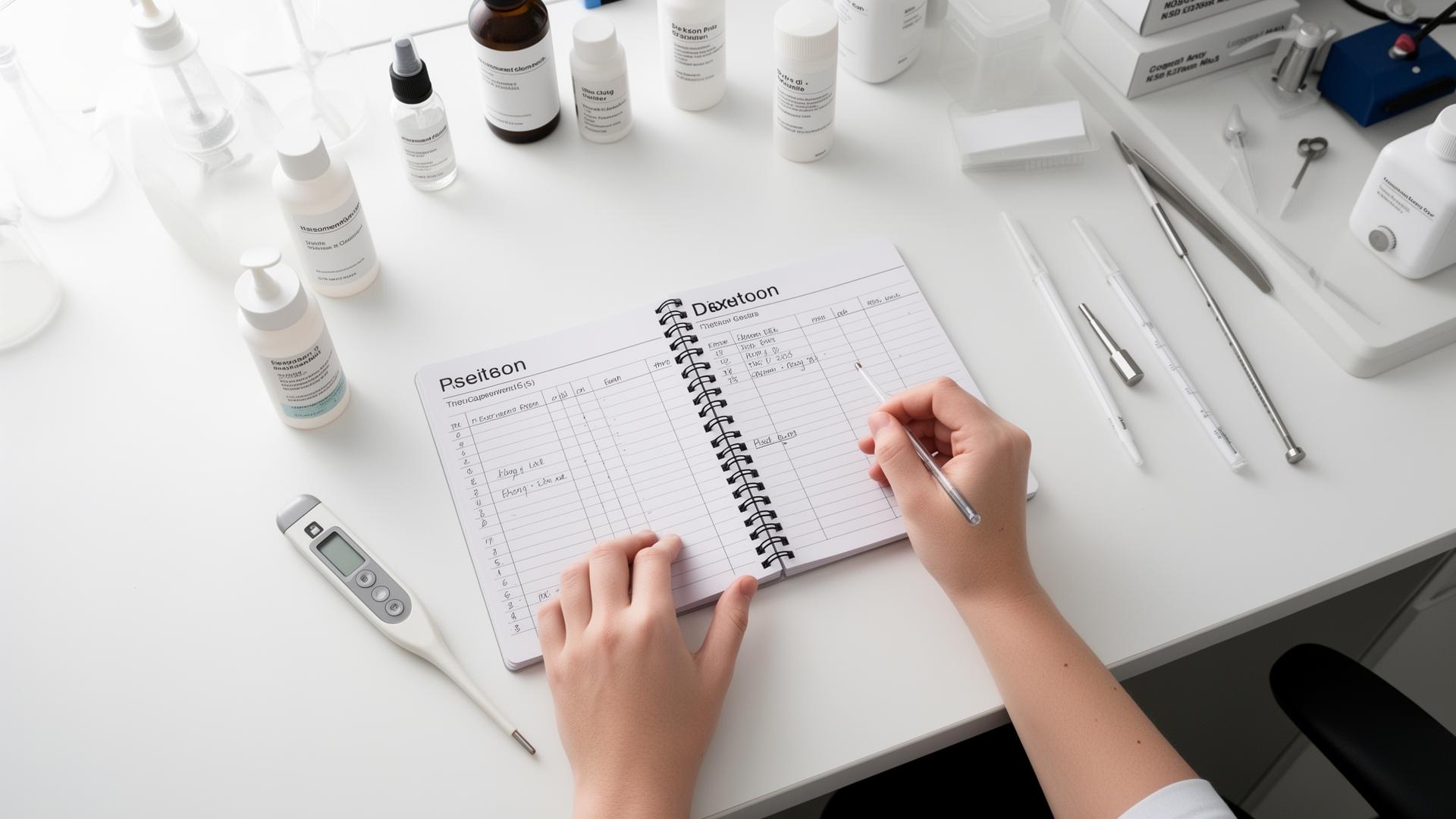 Vibe Test Lab — product testing